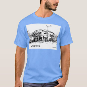 Camiseta Marietta Georgia TShirt 3