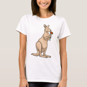 Camiseta Marigold canguro