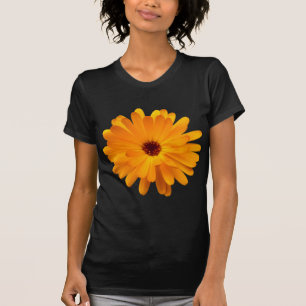 Camiseta Marigold Naranja