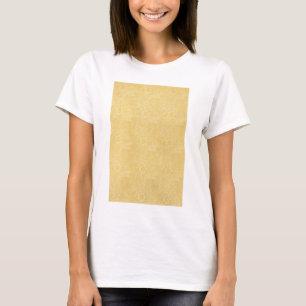 Camiseta Marigold por William Morris, Flores de Jardín Vint