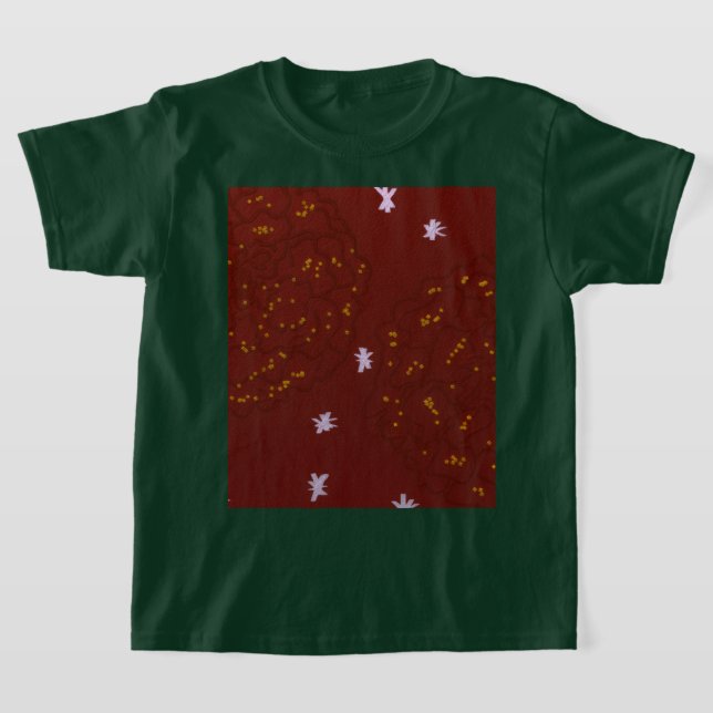 Camiseta Marigolds with Stars (Distribución)