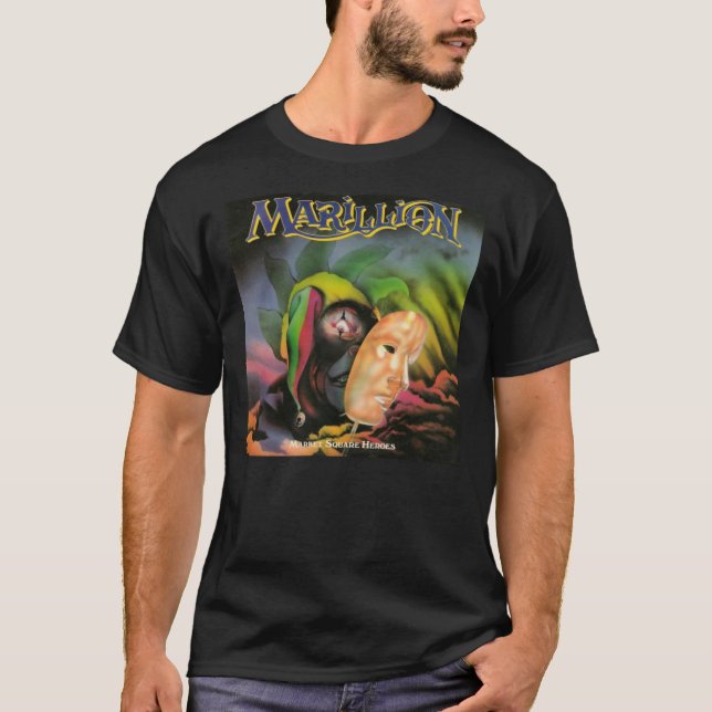 Camiseta Marillion, marillion t-shirts, Fish, Band, Kayleig (Anverso)