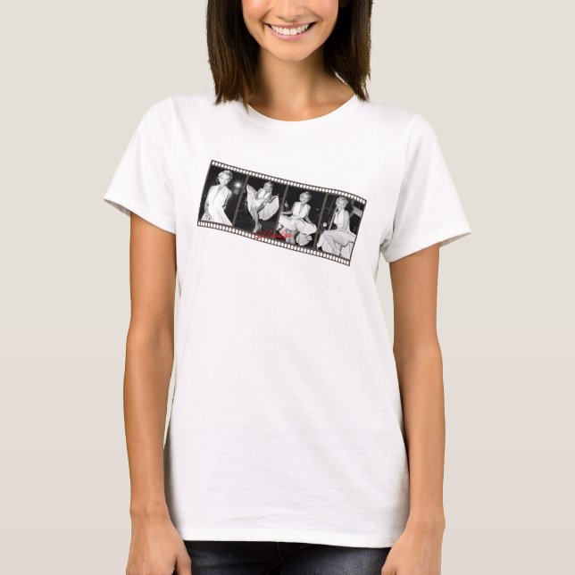 Camiseta Marilyn la Icono (Anverso)