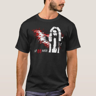 Camiseta Marilyn Manson Tributo al Dios del Shock Rock bo