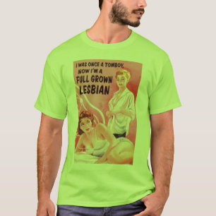Camiseta marimacho