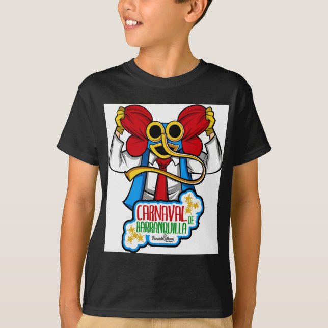 Camiseta marimonda (Anverso)