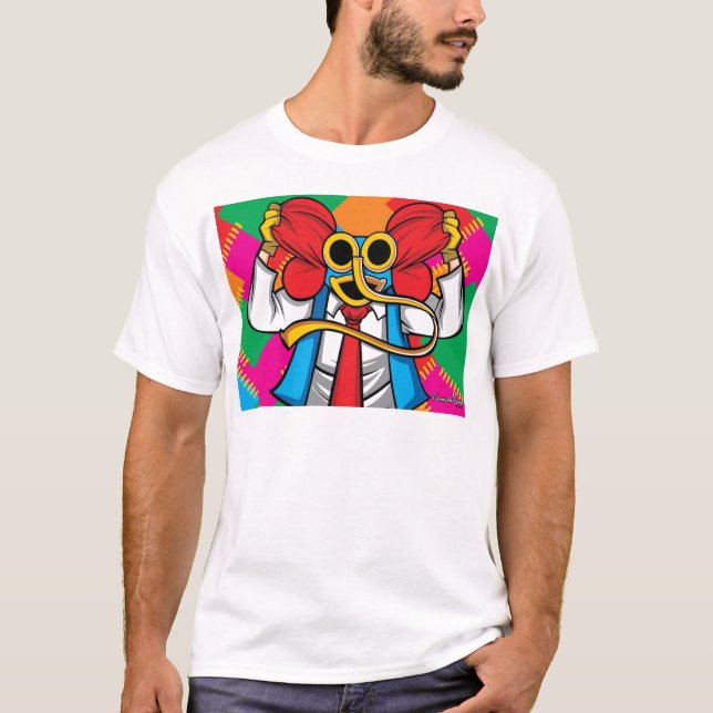 Camiseta Marimonda (Anverso)