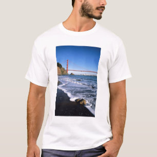 Camiseta Marin Headlands, puente Golden Gate; San