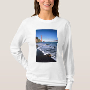 Camiseta Marin Headlands, puente Golden Gate; San