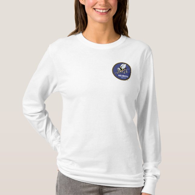 Camiseta Marina de Estados Unidos | Marinos (Anverso)