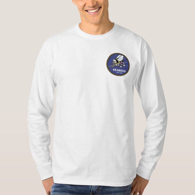 Camiseta Marina de Estados Unidos | Marinos (Anverso)