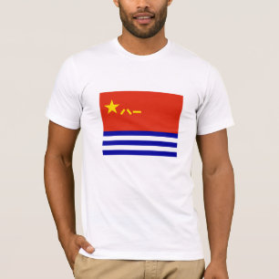 Camiseta Marina de guerra china