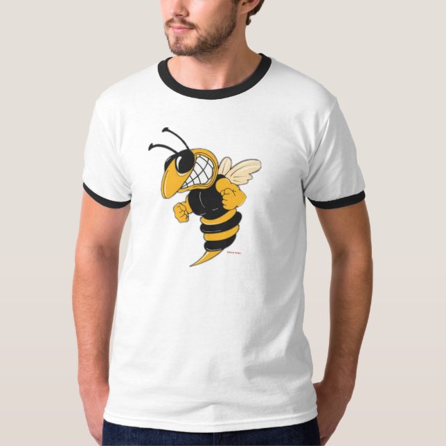 Camiseta Marina de guerra de las ingenieros des infanteria (Anverso)