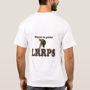 Camiseta Marina de guerra militar de los infantes de marina