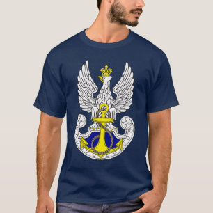 Camiseta Marina de guerra polaca