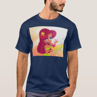 Camiseta Marina de Zig y Sharko 3