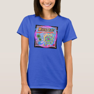 Camiseta Marina Del Ray True Progress
