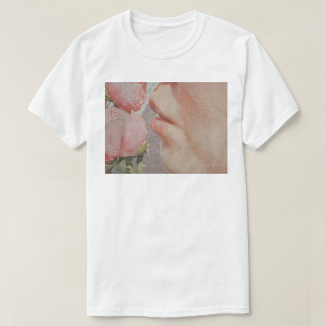 CAMISETA MARINA FILM ART (Diseño del anverso)