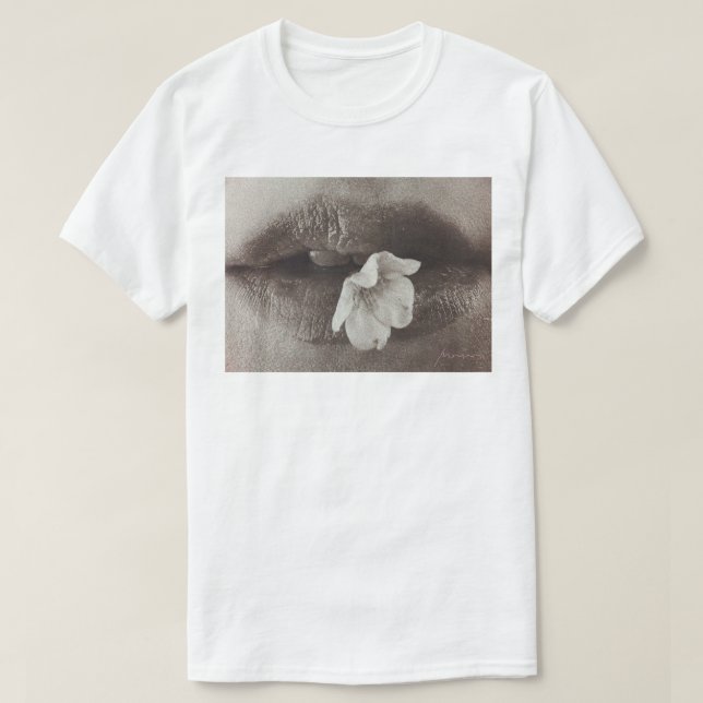 CAMISETA MARINA FILM ART (Diseño del anverso)