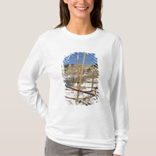 Camiseta Marina, Puerto de Sóller, costa oeste, Mallorca,