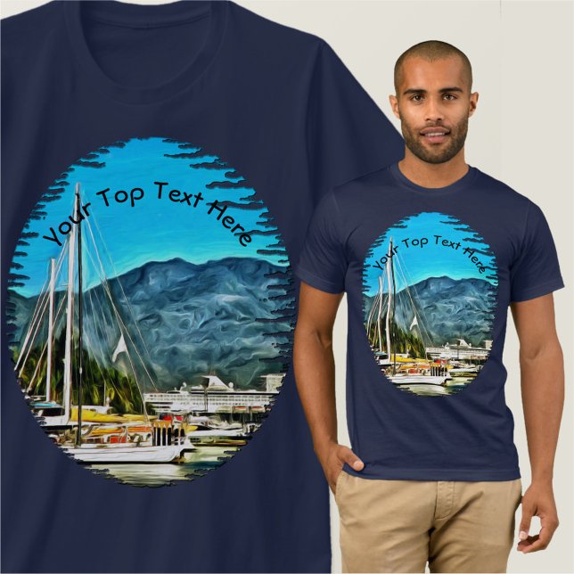 Camiseta Marina Vallarta 0946 (Subido por el creador)