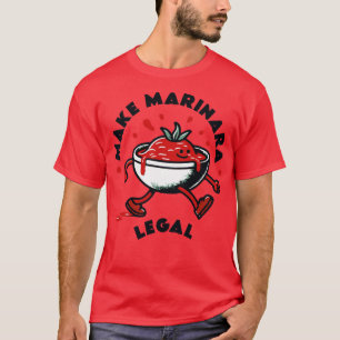 Camiseta Marinara Legal 1