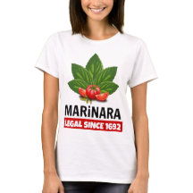 Marinara Legal Desde Los Tomates Basales De 1692