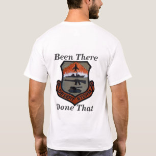 Camiseta Marinas de la Fuerza Aérea de la Armada Armada Ras