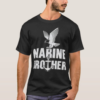 Camiseta Marine Brother