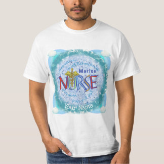 Camiseta Marine Nurse Motto