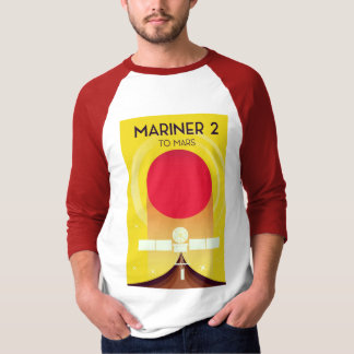 Camiseta Mariner 2 A Marte