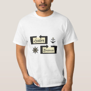 Camiseta Marinero