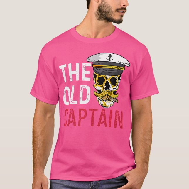 Camiseta Marinero (Anverso)