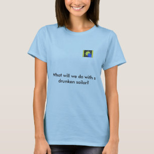 Camiseta Marinero borracho