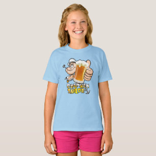Camiseta Marinero Borracho Niños