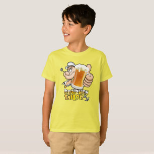Camiseta Marinero Borracho   Niños