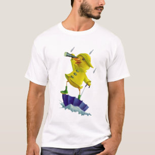 Camiseta Marinero del pato