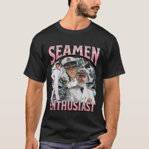 Camiseta Marinero Divertido Humor Adulto Ofensivo Meme Boot