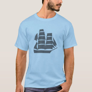 Camiseta Marinero en el corazón
