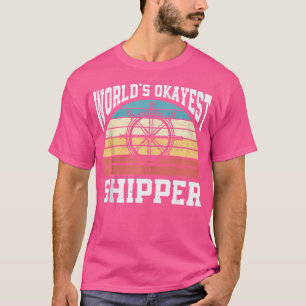 Camiseta Marinero Remolcador Naval