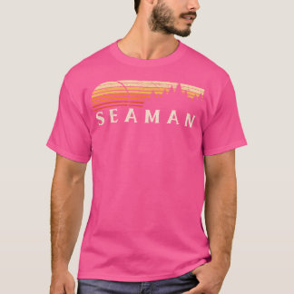 Camiseta Marinero Wv Atardecer Perenne Ochentas