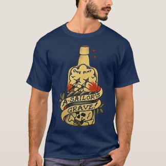 Camiseta marineros
