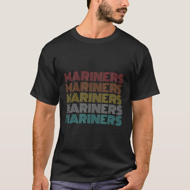 Camiseta Mariners (Anverso)