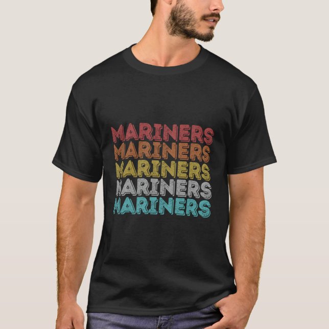 Camiseta Mariners (Anverso)