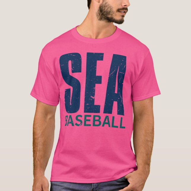 Camiseta Mariners Shirt (Anverso)
