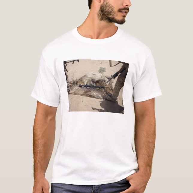 Camiseta Marines (Anverso)