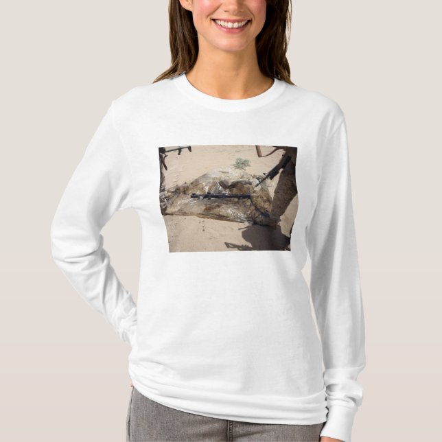 Camiseta Marines (Anverso)