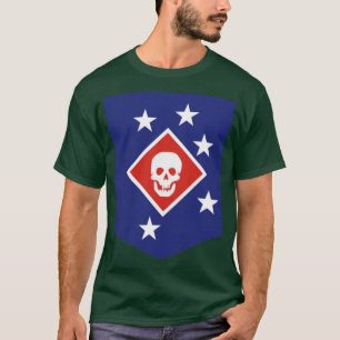 Camiseta Marines Raiders 2