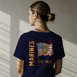 Camiseta MARINES Women's Tee
