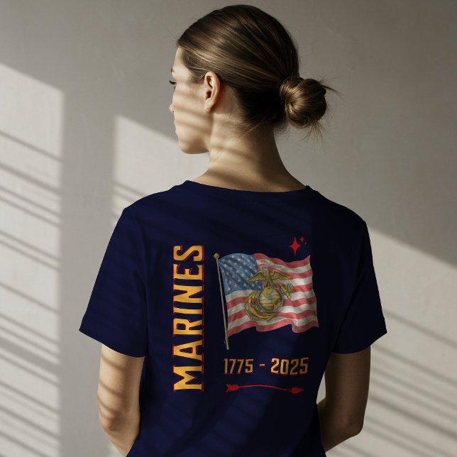 Camiseta MARINES Women's Tee (Subido por el creador)